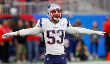 Kyle Van Noy Visits NFC Foe, Patriots Host Ex-Broncos LB