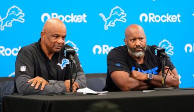 Lions hopeful Kerby Joseph, Brian Branch, Isiah Pacheco will return from injuries to play this year