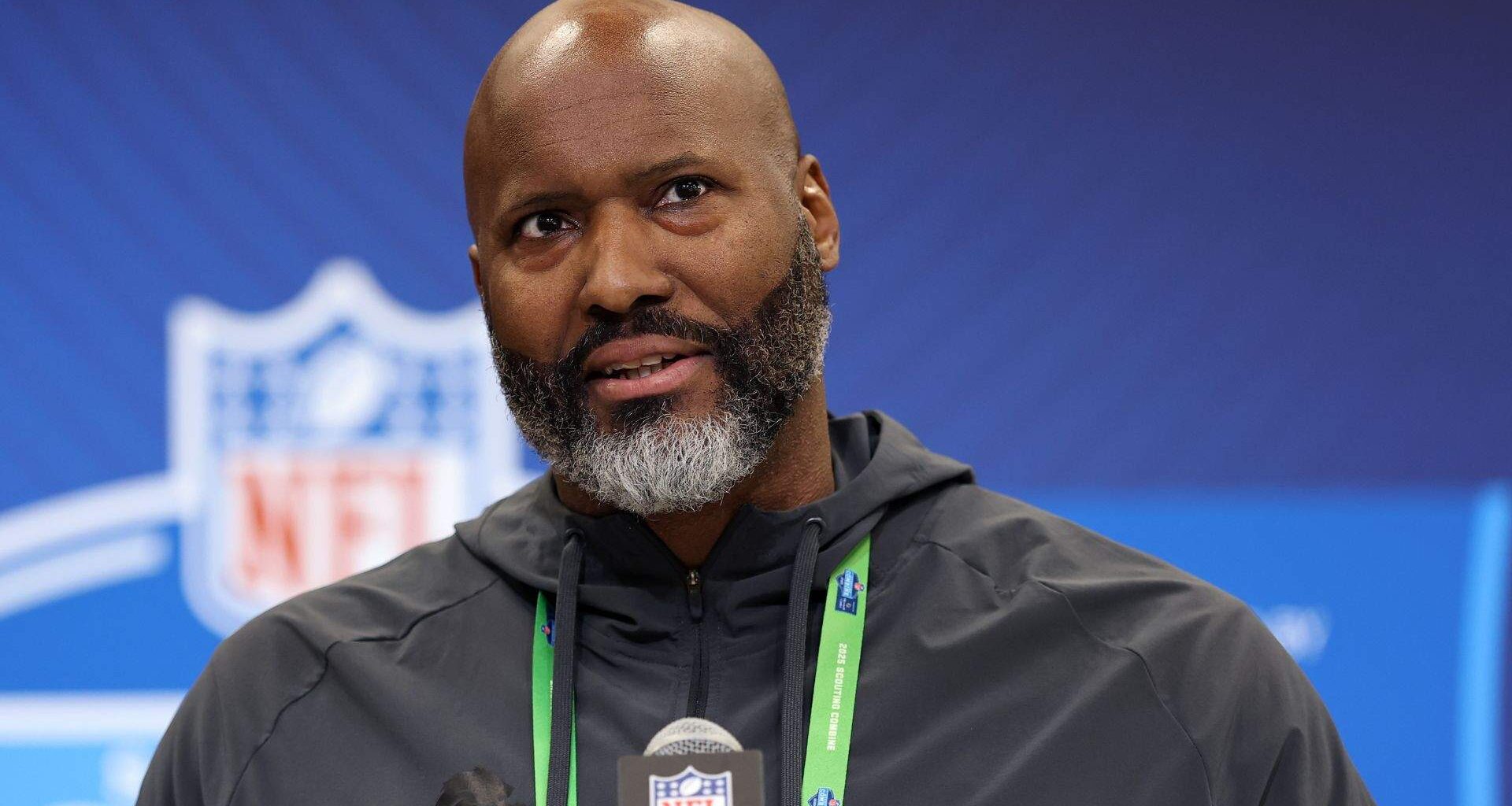 Lions GM Brad Holmes Breaks Silence On Surprise Roster Cut