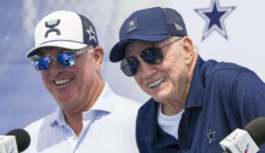 Cowboys create $19 million in cap space with 3 contract restructures