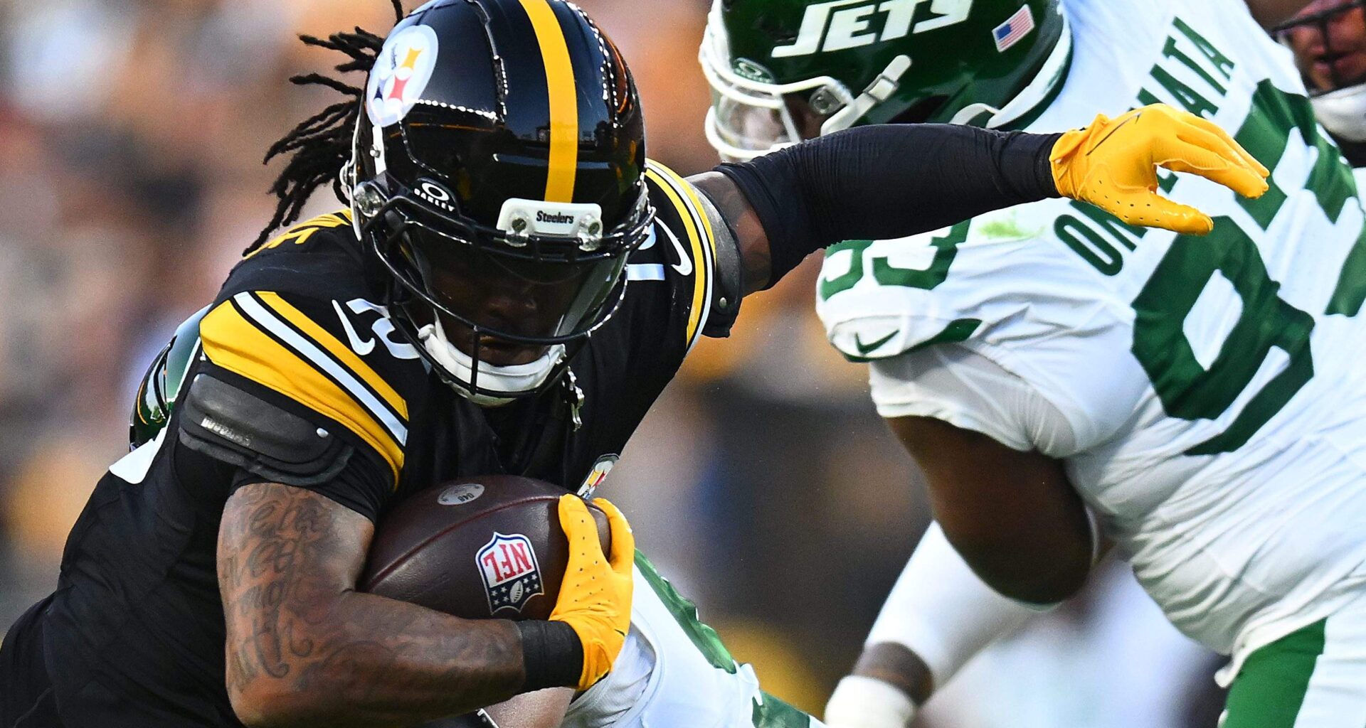 Ex-Dallas Cowboys 1,000-Yard RB Called Top 'X-Factor' in AFC
