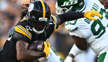 Ex-Dallas Cowboys 1,000-Yard RB Called Top 'X-Factor' in AFC