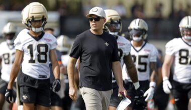 New Addition Named X-Factor For New Orleans Saints