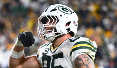 Packers’ Tucker Kraft Contract Buzz Points to $80 Million Payday