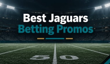 Best Jaguars Sportsbook Promos: Claim Over $1,700 for Jaguars Odds