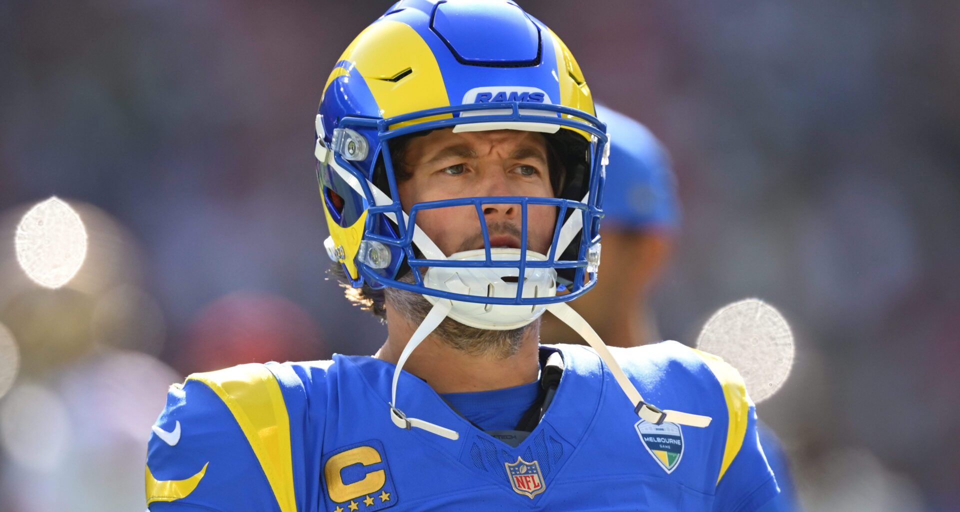 Ex-Lions Teammate Goes In on Matthew Stafford, Rams Coach