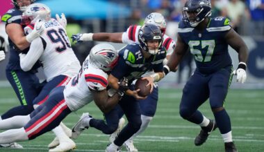 High-profile injuries already adding up 2 games into the NFL season