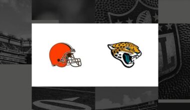 How to watch Browns vs. Jaguars: TV channel and streaming options for September 13