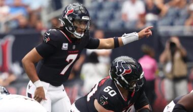 Three NFL underdogs to back in Week 1, including Texans vs. Bills