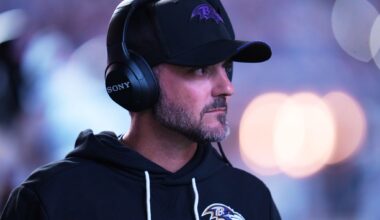 Jesse Minter's head coaching debut goes off without a hitch as Ravens beat up on Colts