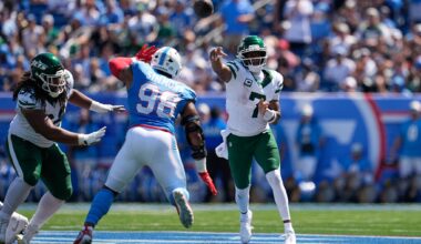 A new coach, a changed roster, and the same result: Titans stumble in opening their season