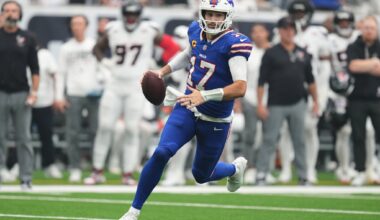 In Buffalo and elsewhere, NFL players find grass to be the better choice over artificial turf