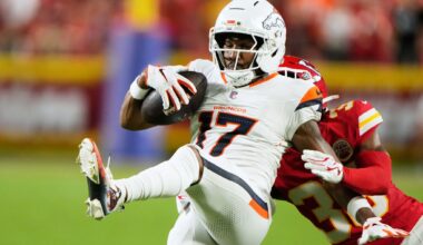 A proud Broncos defense unravels: 28 missed tackles fuel a 31-10 loss at Arrowhead