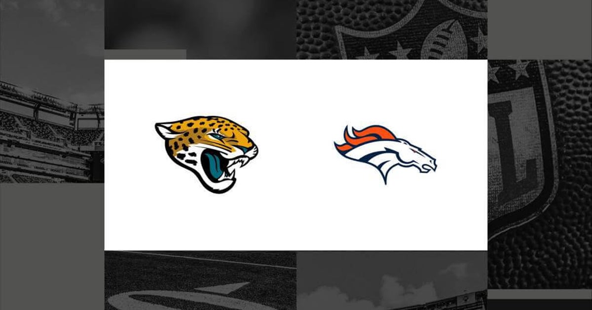 How to watch Jaguars vs. Broncos: TV channel and streaming options for September 20