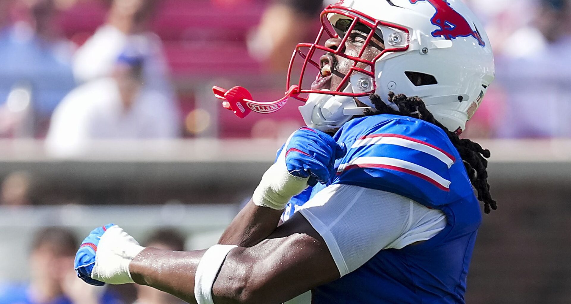 SMU vs. Louisville: Game time, TV channel, streaming and how to watch