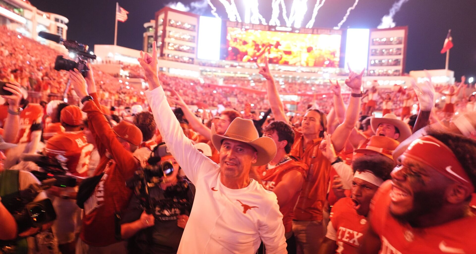 Texas-Ohio State does huge numbers for ESPN