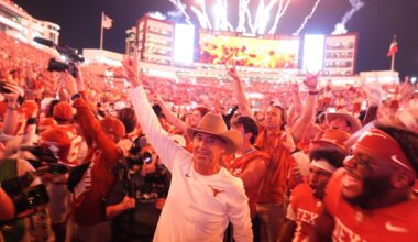 Texas-Ohio State does huge numbers for ESPN