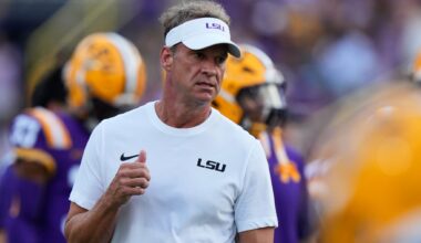 College football Week 3: Finally, it's time for Kiffin's return to Mississippi for top-10 showdown