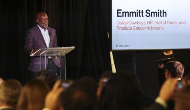 Former Cowboys RB Emmitt Smith denies $2.5 million fraud claim