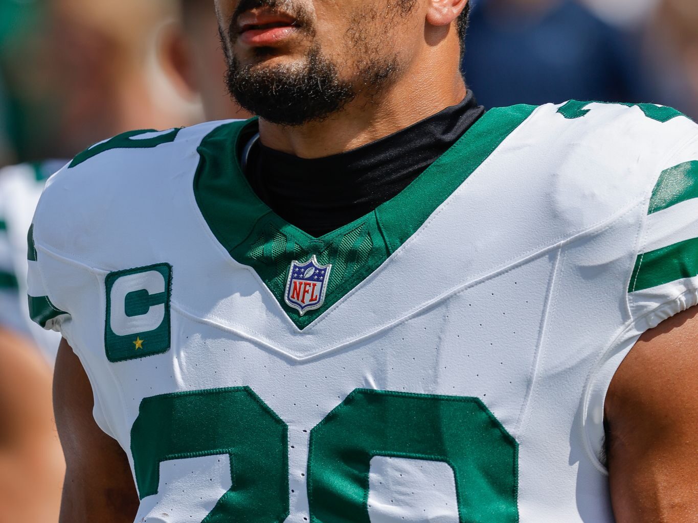 Jets safety Minkah Fitzpatrick and wide receiver Omar Cooper Jr. 'week to week' with injuries
