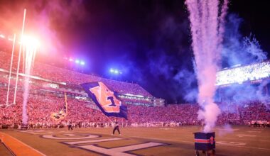 Auburn football game vs. Florida announced as ‘Power Stripe Out’, fans asked to wear specific color depending on section seating