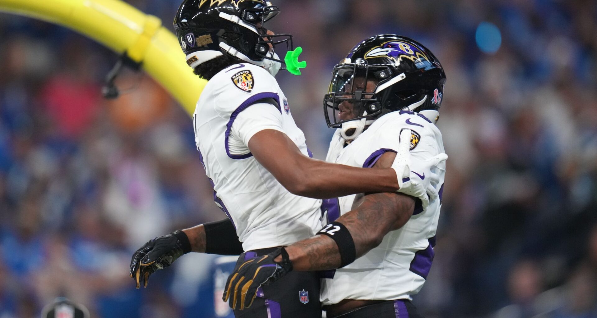 Ja'Kobi Lane headed to IR as the Ravens face injuries at wide receiver early in the season