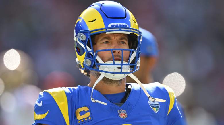 Matthew Stafford, Los Angeles Rams