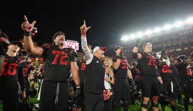 Texas Tech embraces Public Enemy No. 1 persona in win vs. Houston