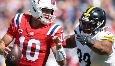 6 Pack of Steelers keys against the Patriots