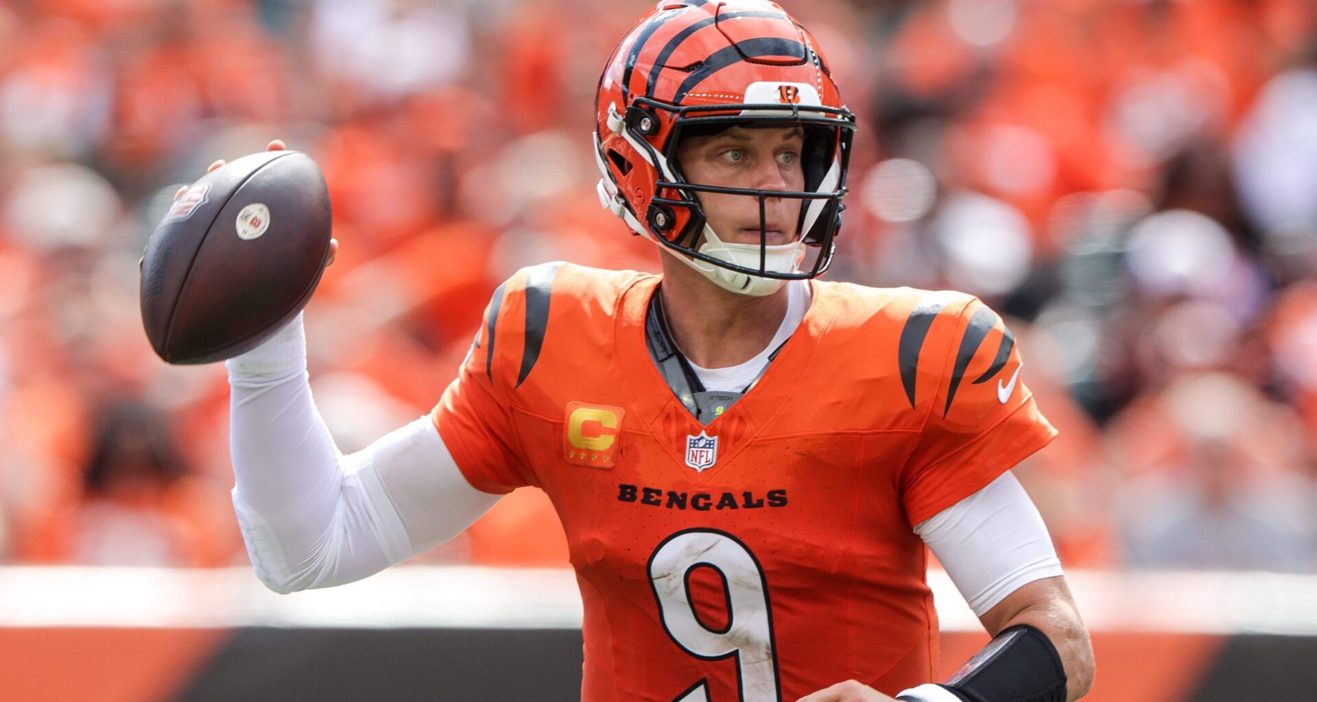 Bengals Make Eye-Opening Roster Move Amid Joe Burrow Injury