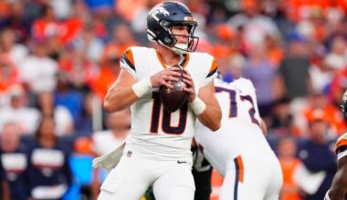 Week 2 NFL picks, predictions for Kalshi, Polymarket, ProphetX: Vikings-Bears, Broncos-Jaguars on Sunday