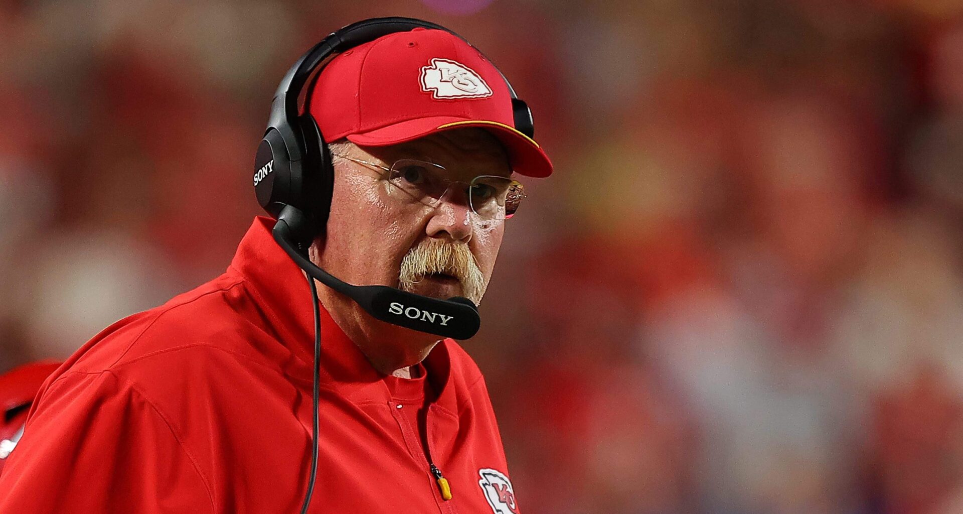Chiefs HC Andy Reid Plans to Get Promising Rookie More Involved