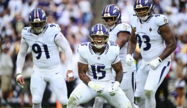 Minter's first loss as Baltimore's coach brought back some familiar feelings for Ravens fans
