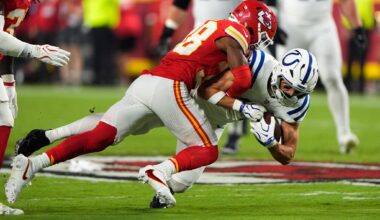 Colts sign veteran WR Darius Slayton with Alec Pierce expected to be sidelined with injured heel