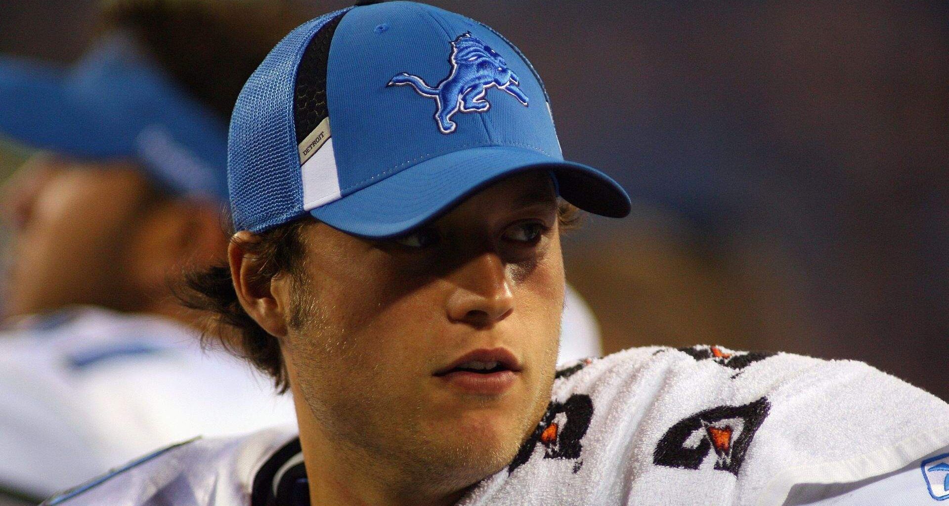 Lions Get Subtle Jab From Rams' Davante Adams With Bold Matthew Stafford Claim