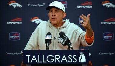 Payton says he and Macdonald are 'good' after Seahawks coach's mic'd-up interview retells 2024 story