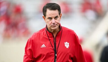 Indiana coach Curt Cignetti has message for antsy Hoosiers fans: 'Don’t b---- about a 38-0 win'