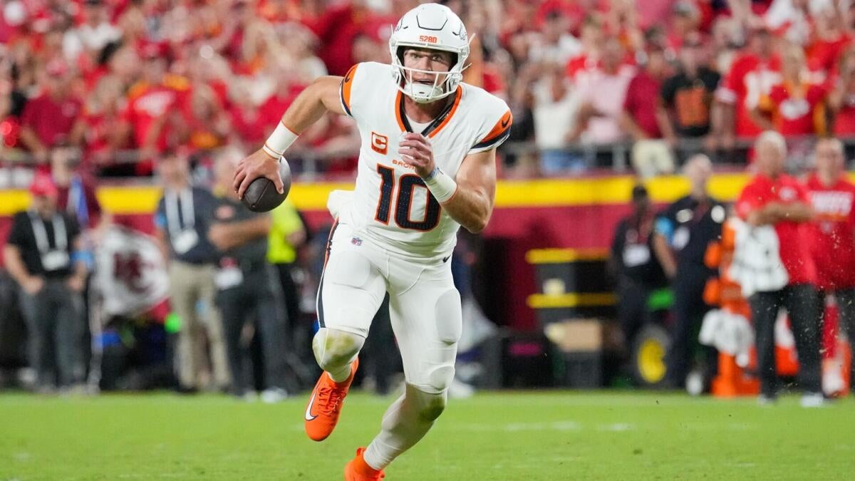 Week 3 NFL score predictions by proven computer model