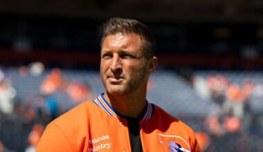 Tim Tebow pauses relationship with Christian organization accused of using predatory sales tactics