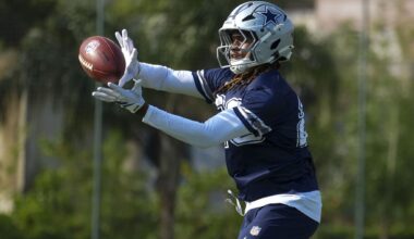 Could Cowboys see young DB step up vs. Ravens in Brazil?