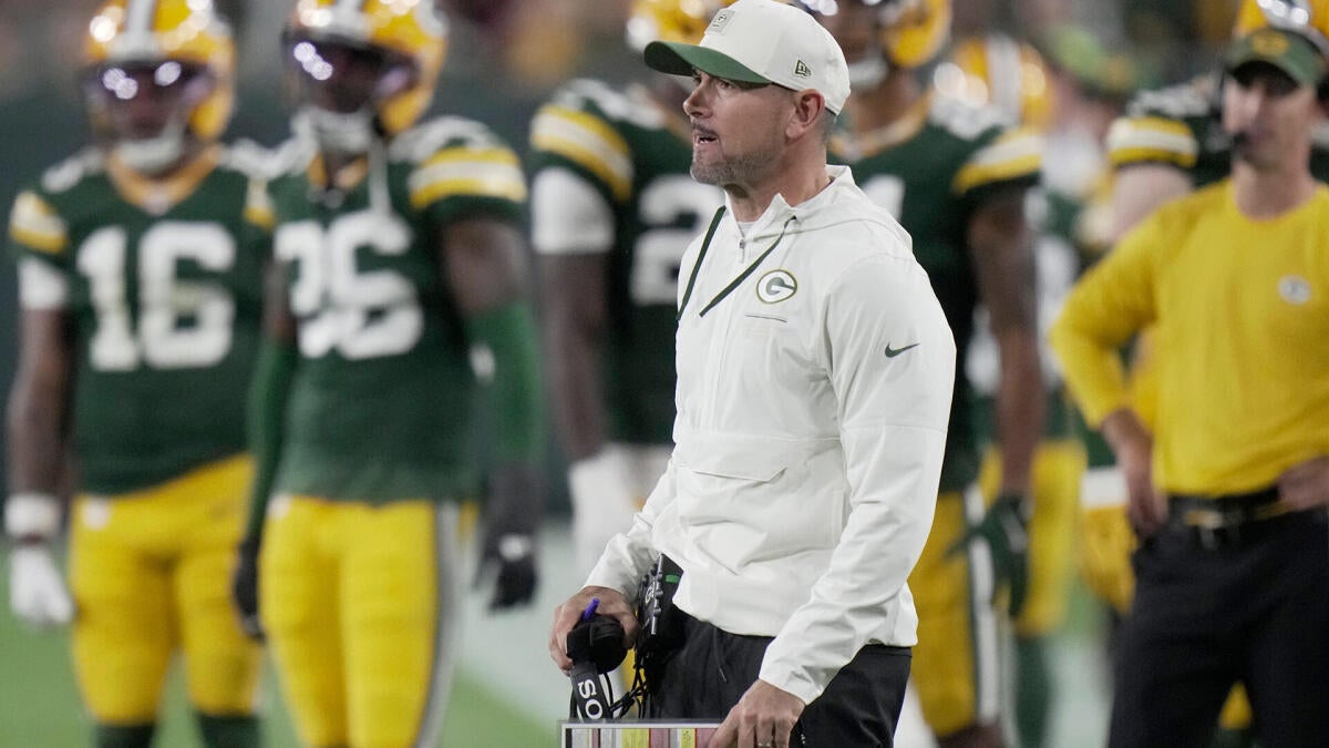 What's wrong with the Packers? Five problems behind Green Bay's 1-2 start