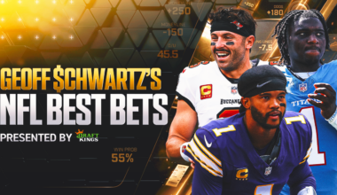 2026 NFL Week 3 Best Bets, Expert Picks: Back Tampa Bay To Cover Against Vikings