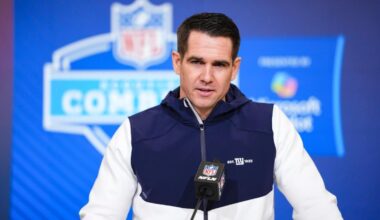 Giants quarterback trade rumors: New York has made calls this week with a move possibly imminent
