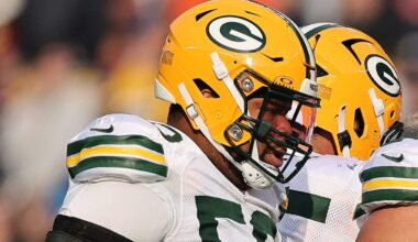 Packers $88M Veteran May Have Played Last Down With Team