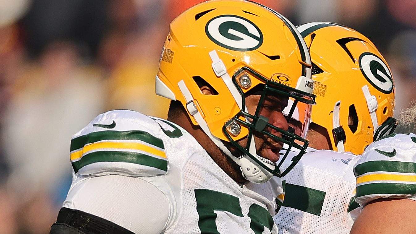 Packers $88M Veteran May Have Played Last Down With Team