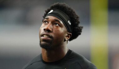Joey Porter Jr., New York Giants