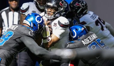 Houston Texans' offense struggles again in loss to Indianapolis Colts
