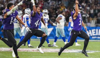 Photos: How Cowboys' struggles led to Tyler Loop's game-winning FG
