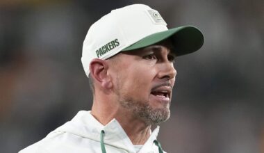Packers Position Coach Put on Hot Seat After Brutal Start