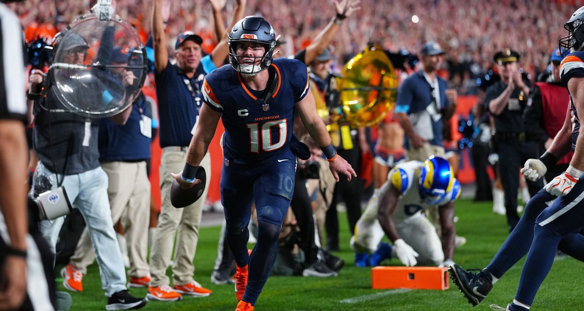 The Broncos keep finding ways to finish but the slow starts are stumping Sean Payton